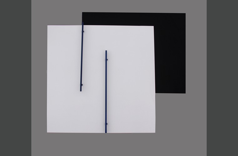 04 Habitat, MDF, 55 x 60 cm, 2019